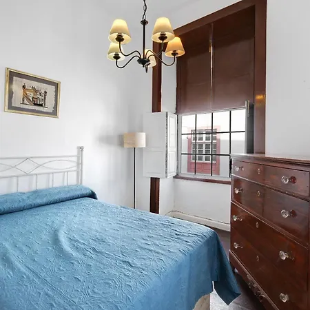 Casa Clasica Apartmán Santa Cruz de la Palma (Isla de la Palma)