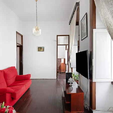Lägenhet Casa Clasica Santa Cruz de la Palma (Isla de la Palma)