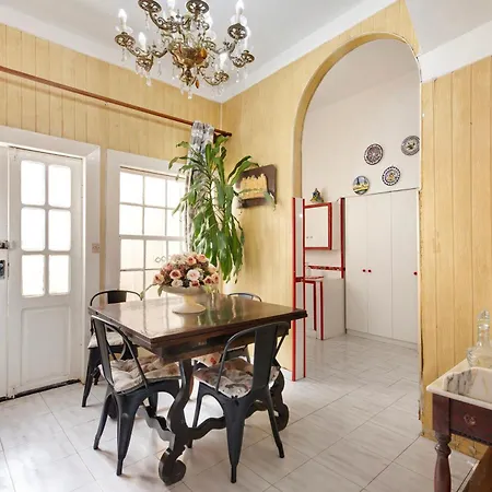 Lägenhet Casa Clasica