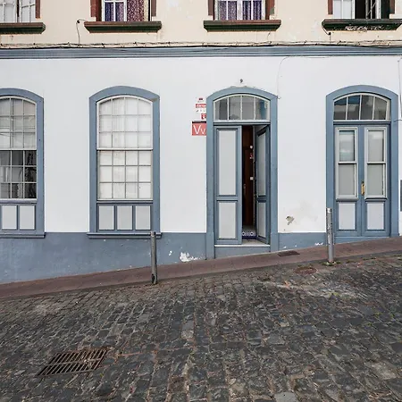 Casa Clasica Lägenhet Santa Cruz de la Palma (Isla de la Palma)